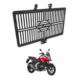 Protetor Radiador Colmeias Gbs Honda Nc 750x 2022 Em Diante