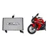Protetor Radiador Grade Honda Cbr 500r Cbr500r 2016 A 2022