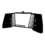 Protetor Radiador Grade Mt 03 2021 A 2023 Original Yamaha