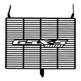 Protetor Radiador Gsx S1000 Gsxs1000 Grade Proteção Tela Hp