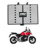 Protetor Radiador Nc 750 Nc 750x 2024 2023 2022 2021 2020 15
