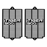 Protetor Radiador Tiger900 Tiger 900 Grade Proteção Tela Hp