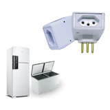 Protetor Raio Quedas Picos Geladeira E Freezer 127v 220v
