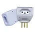 Protetor Raio Surto Video Game 2 Tomadas 127v Pw Xbox Ps Wii