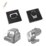 Protetor Red Dot Eotech 551 À 558 Luneta Magnifier G43 Kit