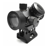 Protetor Red Dot Mira T1 T2 1x22 1x24   Fairsoft Lente 4mm