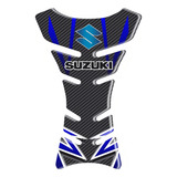 Protetor Resinado Tanque Suzuki