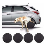 Protetor Rodas Carro Corino Impermeavel Xixi Cachorro Aro 20
