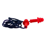 Protetor Silicone 18db Auricular Verm Maxxi Royal Cx C 50 Un