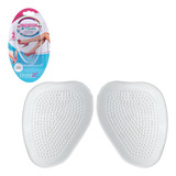 Protetor Silicone Conforto Para Peito Do Pé Cor Incolor