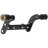 Protetor Slider CB 250 TWISTER 2015 Preto Pro Tork Preto