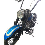 Protetor Softail C apoio