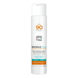 Protetor Solar 12hs Fluido Muito Resistente A Água E Ao Suor Anti manchas Biosole Fluid Fps 90 40ml