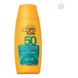 Protetor Solar 2 Em 1 Avon Invisível En Crema Fps50 200g