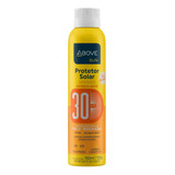 Protetor Solar Above Fator 30 Spray