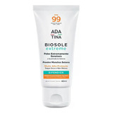 Protetor Solar Ada Tina Biosole Extreme Fps 99 40ml