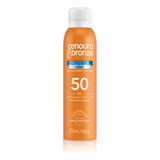 Protetor Solar Aerossol Fps50