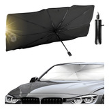 Protetor Solar Automotivo Para brisa Carro Guarda Chuva Uv