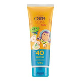 Protetor Solar Avon Care Sun Baby + Fps40 - 120g