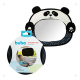 Protetor Solar Bebe Blackout Espelho Banco De Carro Buba