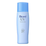 Protetor Solar Bioré Perfect Milk Fps50 Com 40ml