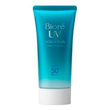 Protetor Solar Bioré Uv Aqua Rich Watery Essence 50g Spf50