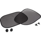 Protetor Solar Carro Vidro Ventosa Proteção Uv Buba Kit 2und