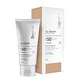 Protetor Solar CC Cream