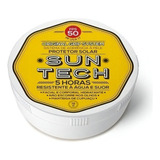 Protetor Solar Corporal E Facial Suntech 50 Fps 75gr