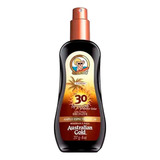 Protetor Solar Corporal Em Gel Fps30 Australian Gold 237ml