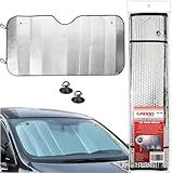 Protetor Solar De Para Brisa Gadan Proteção Eficaz Contra Raios UV E Calor