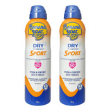 Protetor Solar Dry Balance Fps50 Aero Banana Boat Kit C2