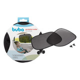 Protetor Solar Duplo Para Carro Com Ventosa Infantil Buba
