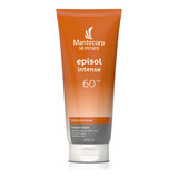 Protetor Solar Episol Intense Fps60 200ml Mantecorp Skincare