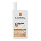 Protetor Solar Facial Anthelios Airlicium Fluido Fps 50 Cor 2 0 La Roche posay