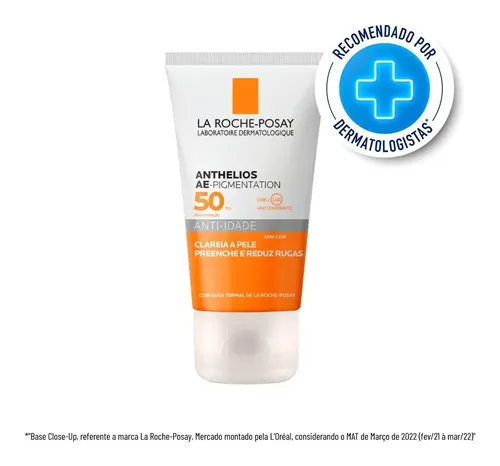 Protetor Solar Facial Anti