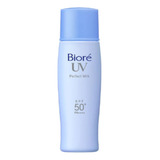 Protetor Solar Facial Bioré Perfect Milk Fps 50 40ml Gamer