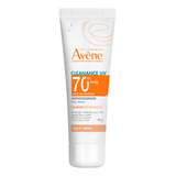 Protetor Solar Facial Cleanance Uv Fps70 Tom 2 Médio Antioleosidade 40g Avène