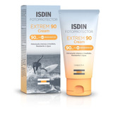 Protetor Solar Facial Cream Extrem Fps90