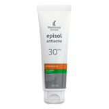 Protetor Solar Facial Episol Antiacne Fps30 60ml