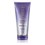 Protetor Solar Facial Eudora Cc Cream Dermo Etage Fps50