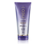 Protetor Solar Facial Eudora Cc Cream Dermo Etage Fps50