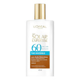 Protetor Solar Facial Expertise The Invisible Fps60 Cor 5 040g L oreal Paris