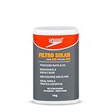 Protetor Solar Facial FPS96 E FPUVA60 Speedo 14g