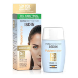 Protetor Solar Facial Fusion