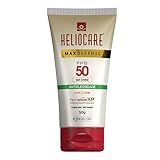 Protetor Solar Facial Heliocare Max Defense Antioleosidade Fps 50 50g 