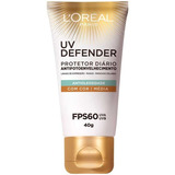 Protetor Solar Facial L oréal Uv