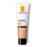 Protetor Solar Facial La Roche posay Anthelios Ultra Cover Fps60 Cor 3 0 30g