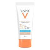 Protetor Solar Facial Vichy