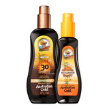 Protetor Solar Fps 30 Dark Tanning Australian Gold
